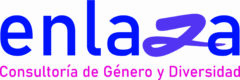 Enlaza Consultoría de Género y Diversidad - Logo