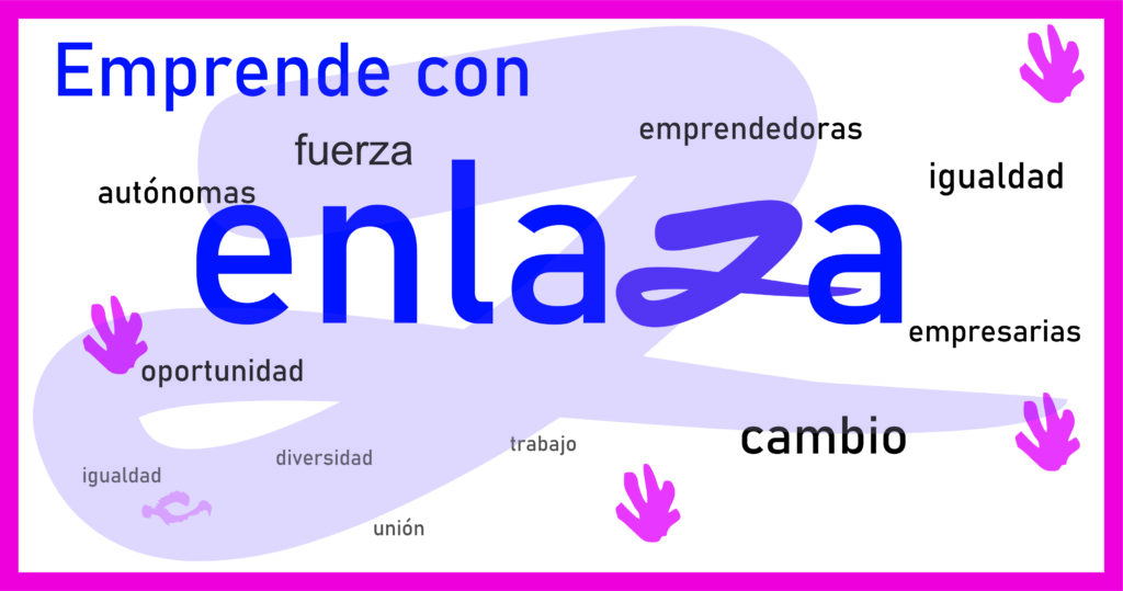 Emprende con Enlaza Consultoría de Género y Diversidad